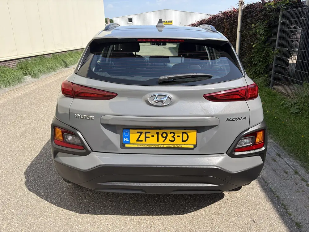 Hyundai Kona 1.0 T-GDI Comfort / NAVI / CRUISE / CLIMATE / 1 uit 2019, foto 20