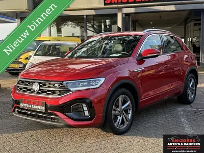 Volkswagen T-Roc 1.5 TSI Sport Business R panoramadak uit 2022