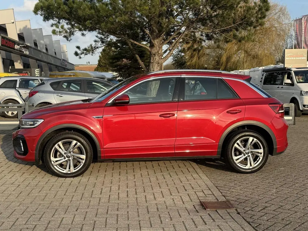 Volkswagen T-Roc 1.5 TSI Sport Business R panoramadak uit 2022, foto 18