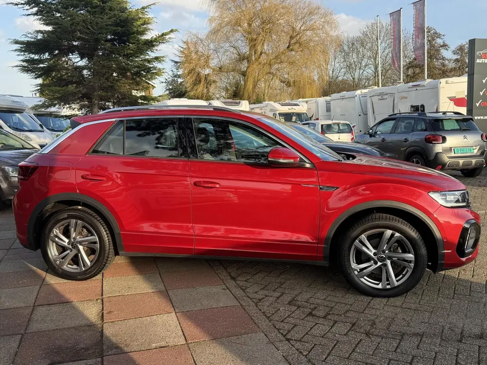Volkswagen T-Roc 1.5 TSI Sport Business R panoramadak uit 2022, foto 20