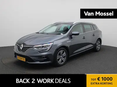 Renault Megane Mégane Estate 1.6 E-Tech Plug-In Hybrid 16 uit 2021