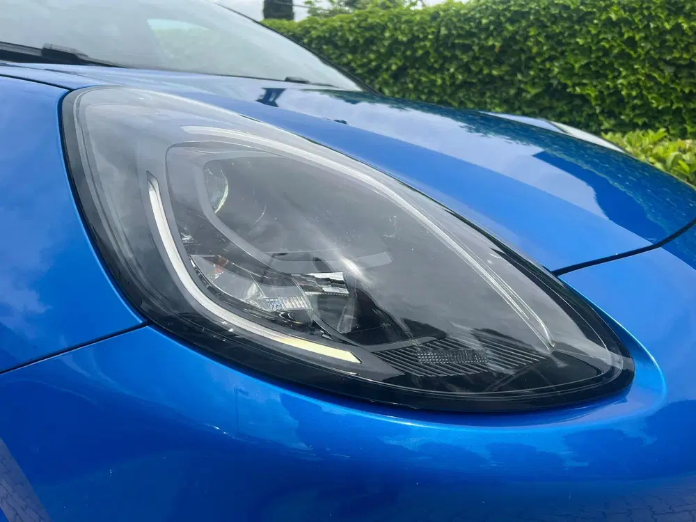 Ford Puma 1.0 EcoBoost Hybrid ST-Line virtual cockpi uit 2023, foto 17