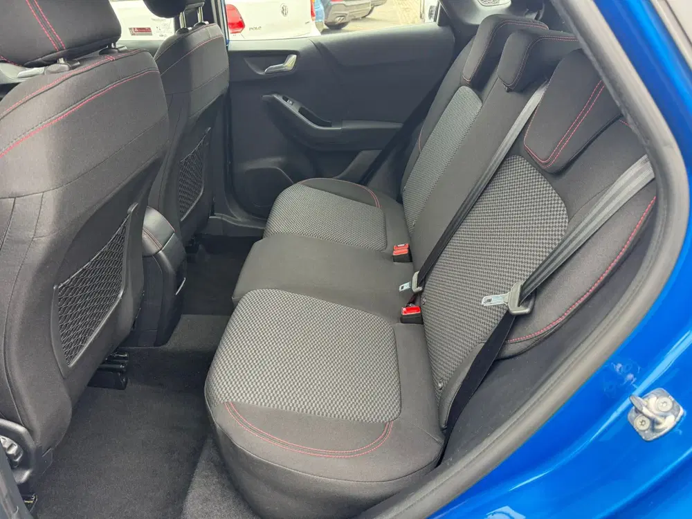 Ford Puma 1.0 EcoBoost Hybrid ST-Line virtual cockpi uit 2023, foto 20