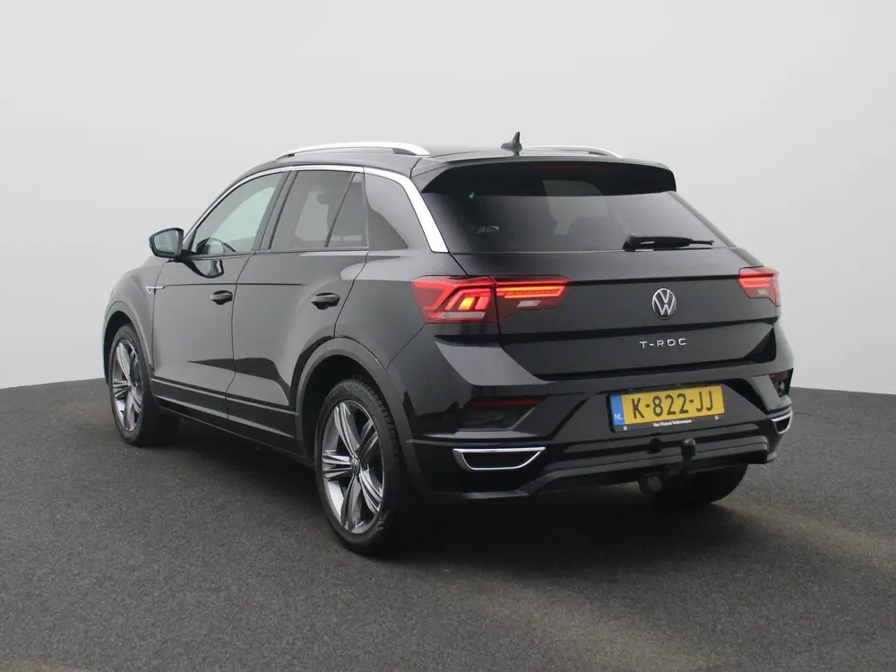 Volkswagen T-Roc 1.5 TSI Sport Business R-Line | Camera | Pa uit 2021, foto 2