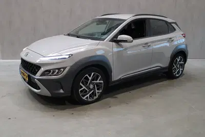 Hyundai KONA 1.6 GDI HEV Premium Leer uit 2022