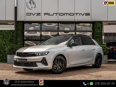 Opel Astra 1.6 Turbo Plug In Hybrid GSe Ultimate uit 2023