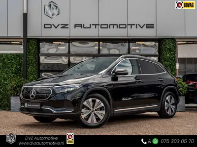 Mercedes-Benz EQA 250+ Luxury Line 71 kWh uit 2022