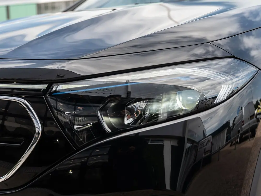 Mercedes-Benz EQA 250+ Luxury Line 71 kWh uit 2022, foto 11