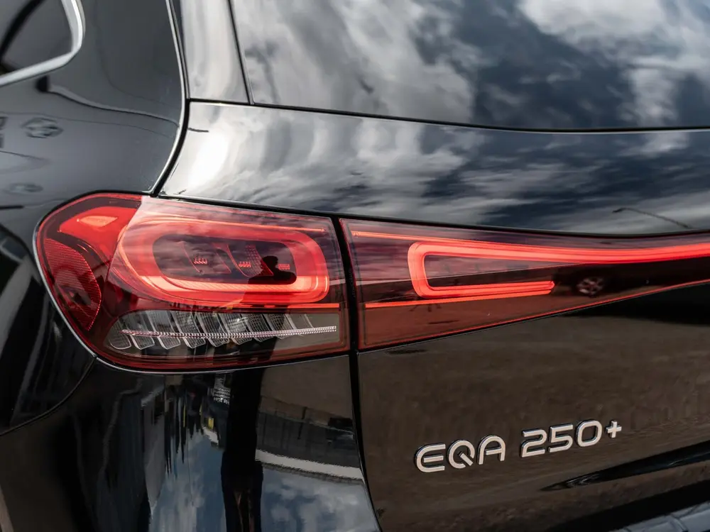 Mercedes-Benz EQA 250+ Luxury Line 71 kWh uit 2022, foto 12