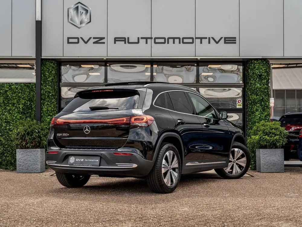 Mercedes-Benz EQA 250+ Luxury Line 71 kWh uit 2022, foto 4