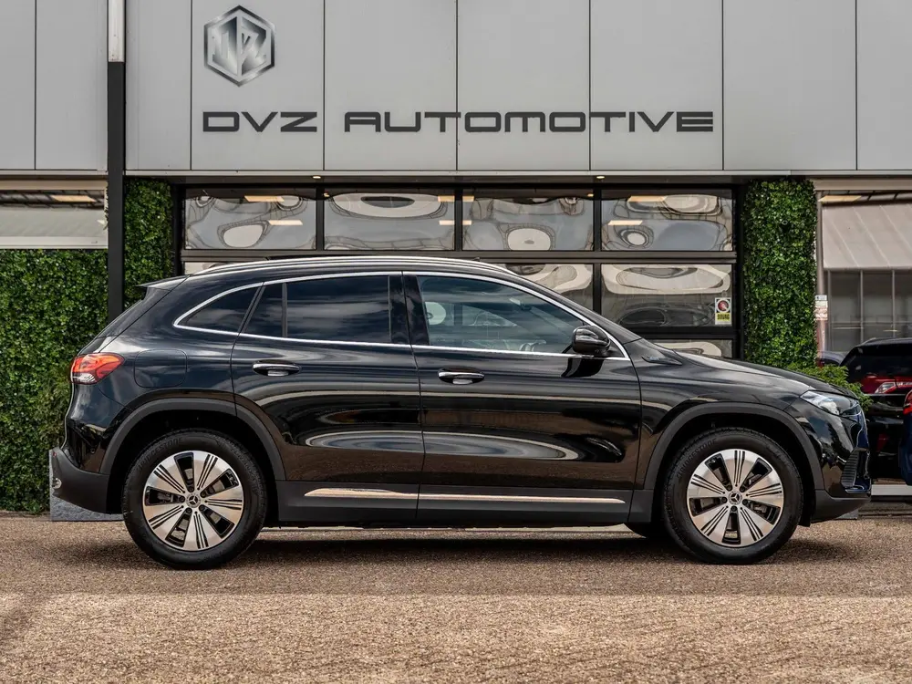 Mercedes-Benz EQA 250+ Luxury Line 71 kWh uit 2022, foto 5