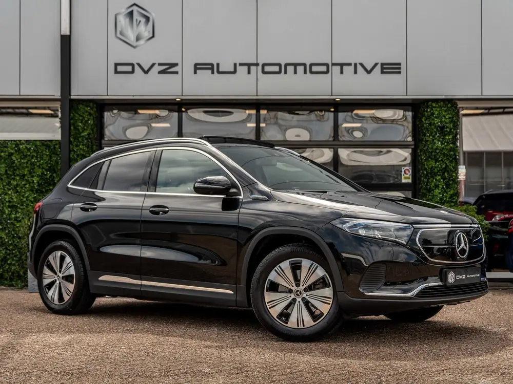 Mercedes-Benz EQA 250+ Luxury Line 71 kWh uit 2022, foto 6
