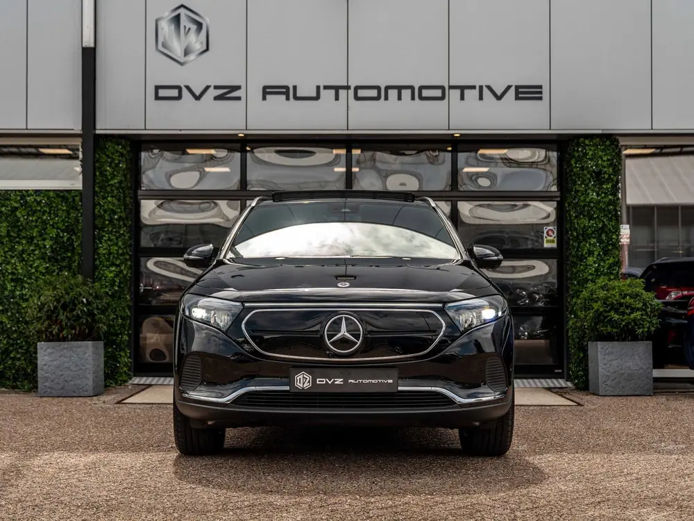 Mercedes-Benz EQA 250+ Luxury Line 71 kWh uit 2022, foto 7