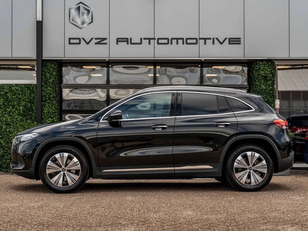 Mercedes-Benz EQA 250+ Luxury Line 71 kWh uit 2022, foto 8