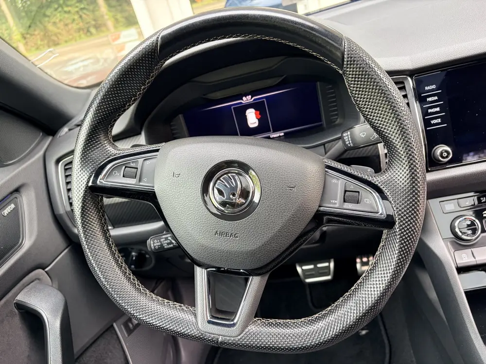 Skoda Kodiaq 2.0 TSI 4x4 190 PK Sportline Business VEEL EXTR uit 2019, foto 20