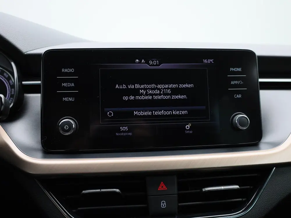 Skoda Scala 1.0 TSI First Edition | Climate Control | Apple uit 2019, foto 20