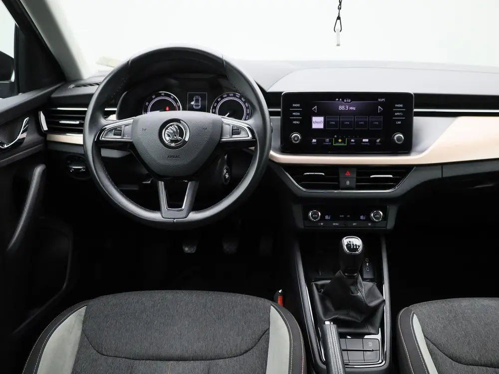 Skoda Scala 1.0 TSI First Edition | Climate Control | Apple uit 2019, foto 7