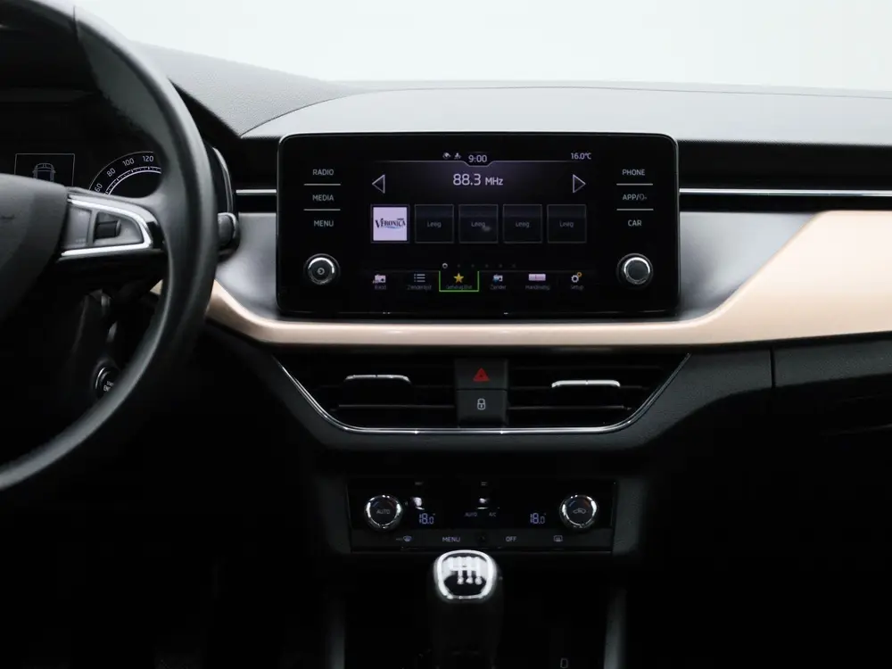 Skoda Scala 1.0 TSI First Edition | Climate Control | Apple uit 2019, foto 9