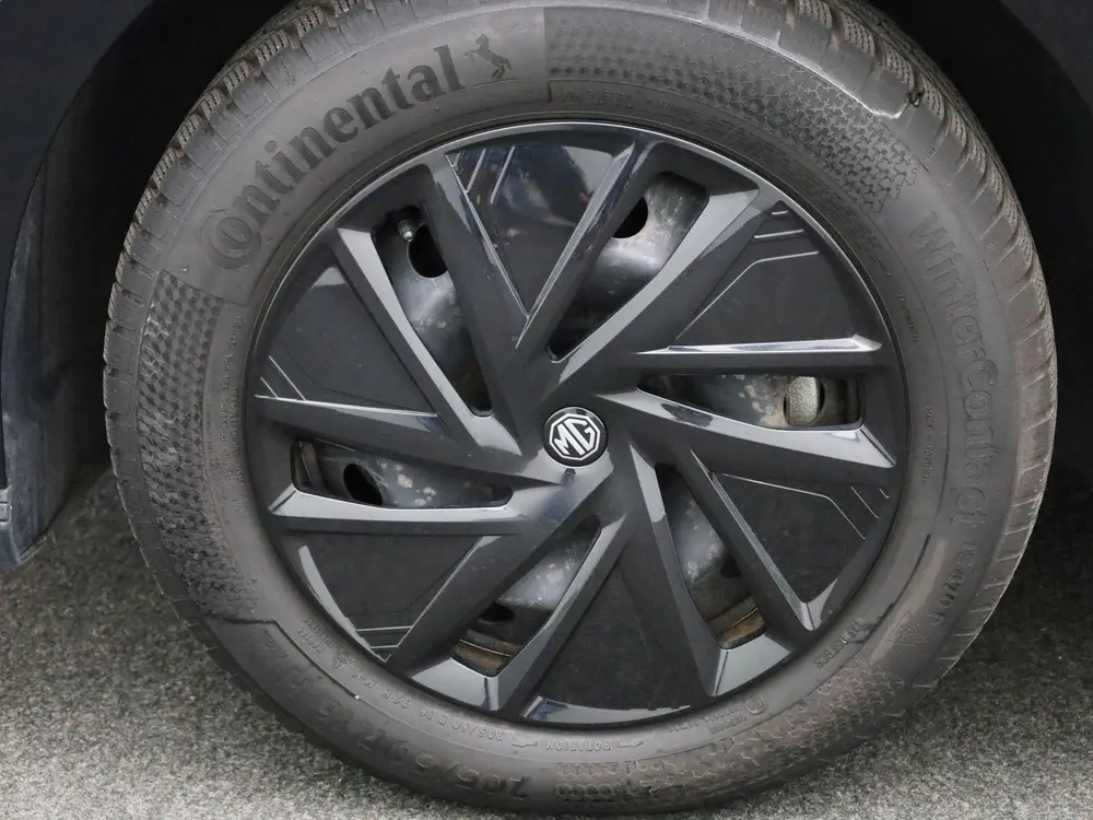 MG MG4 51 kWh Standard uit 2023, foto 12