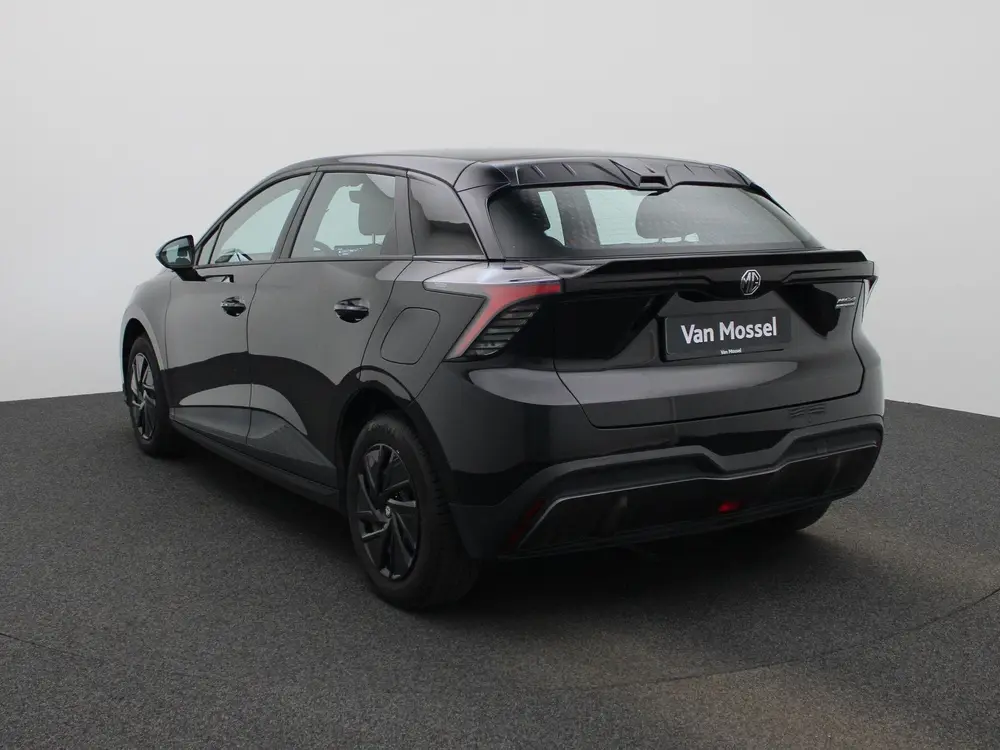 MG MG4 51 kWh Standard uit 2023, foto 2
