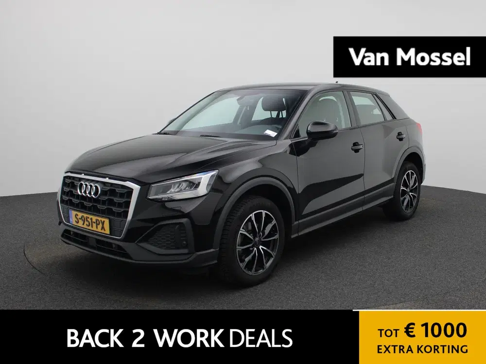 Audi Q2 30 TFSI Pro Line uit 2023