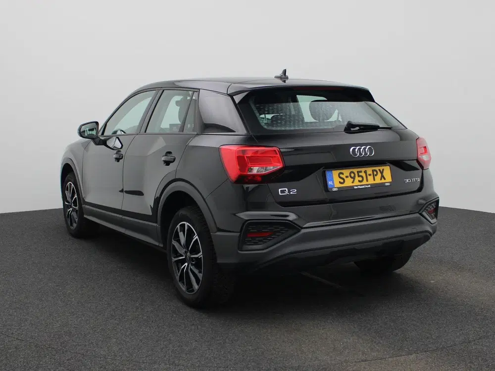 Audi Q2 30 TFSI Pro Line uit 2023, foto 2
