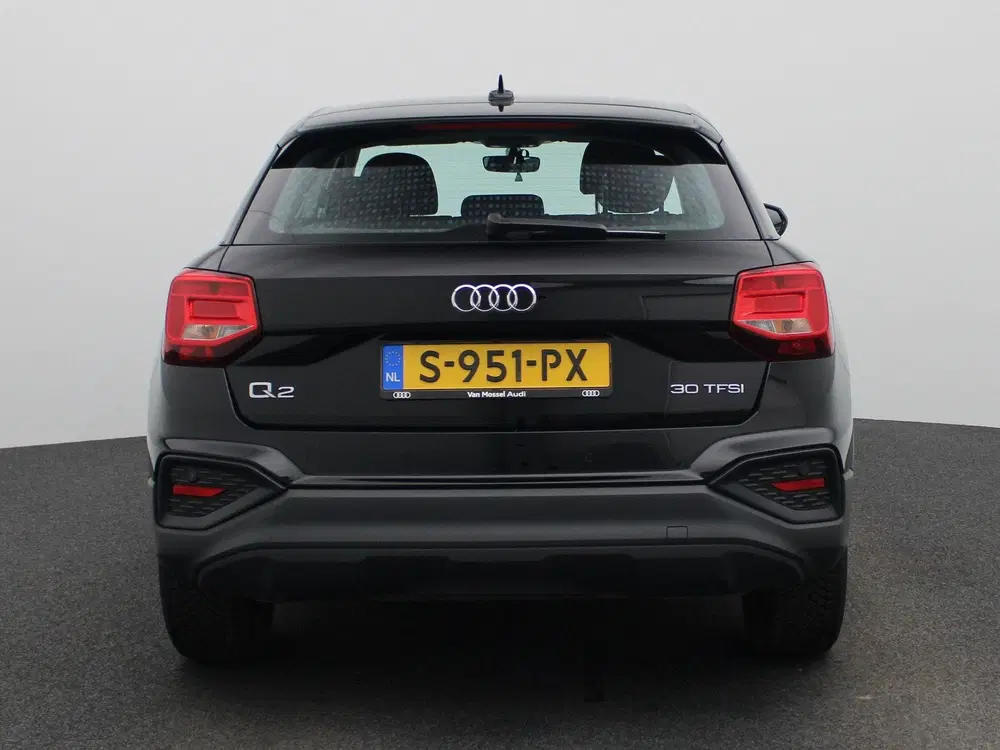 Audi Q2 30 TFSI Pro Line uit 2023, foto 5