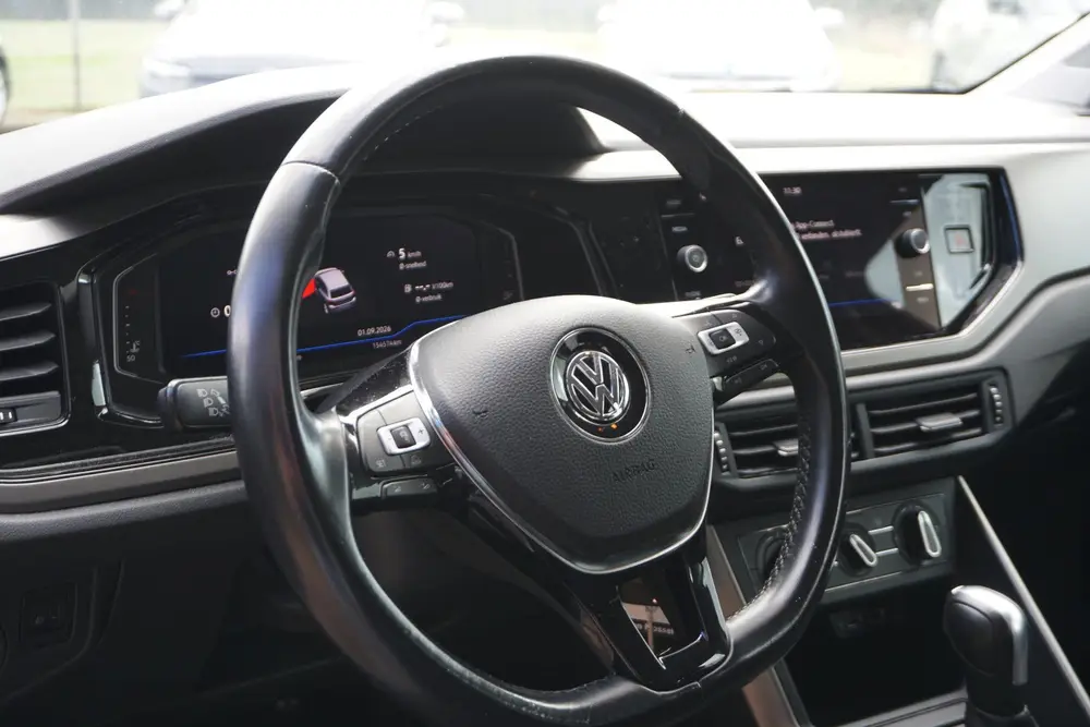 Volkswagen Polo 1.0 TSI Comfortline Automaat | ADAPT. CRUISE uit 2020, foto 10