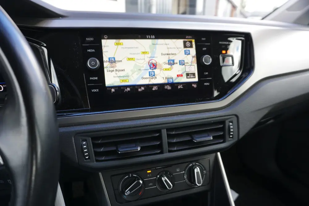 Volkswagen Polo 1.0 TSI Comfortline Automaat | ADAPT. CRUISE uit 2020, foto 19