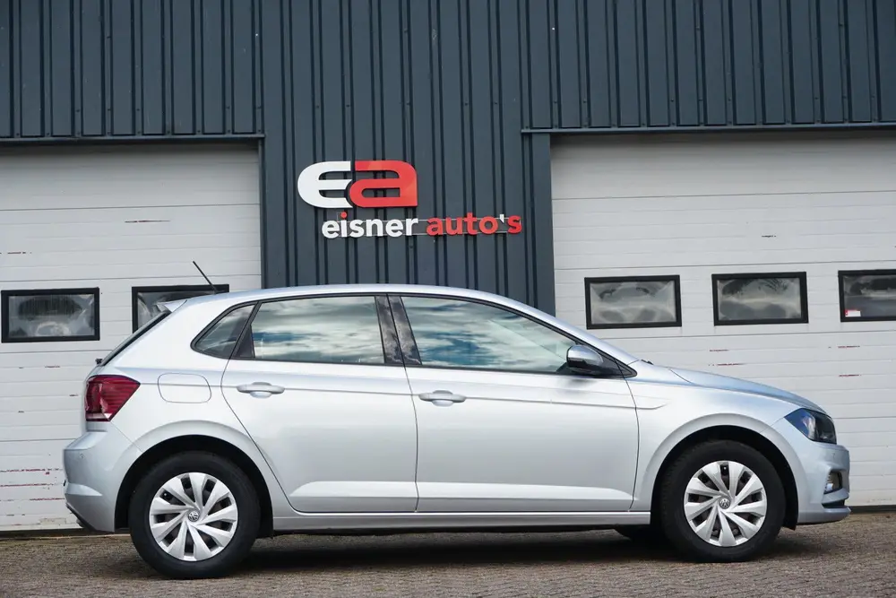 Volkswagen Polo 1.0 TSI Comfortline Automaat | ADAPT. CRUISE uit 2020, foto 3