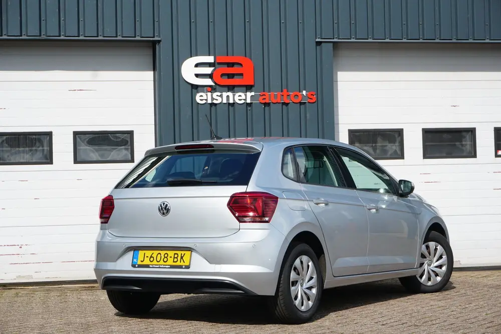 Volkswagen Polo 1.0 TSI Comfortline Automaat | ADAPT. CRUISE uit 2020, foto 4
