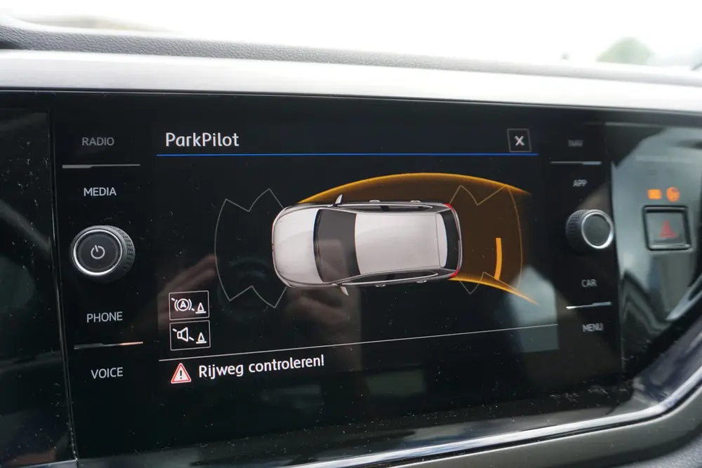 Volkswagen Polo 1.0 TSI Comfortline Automaat | ADAPT. CRUISE uit 2020, foto 7