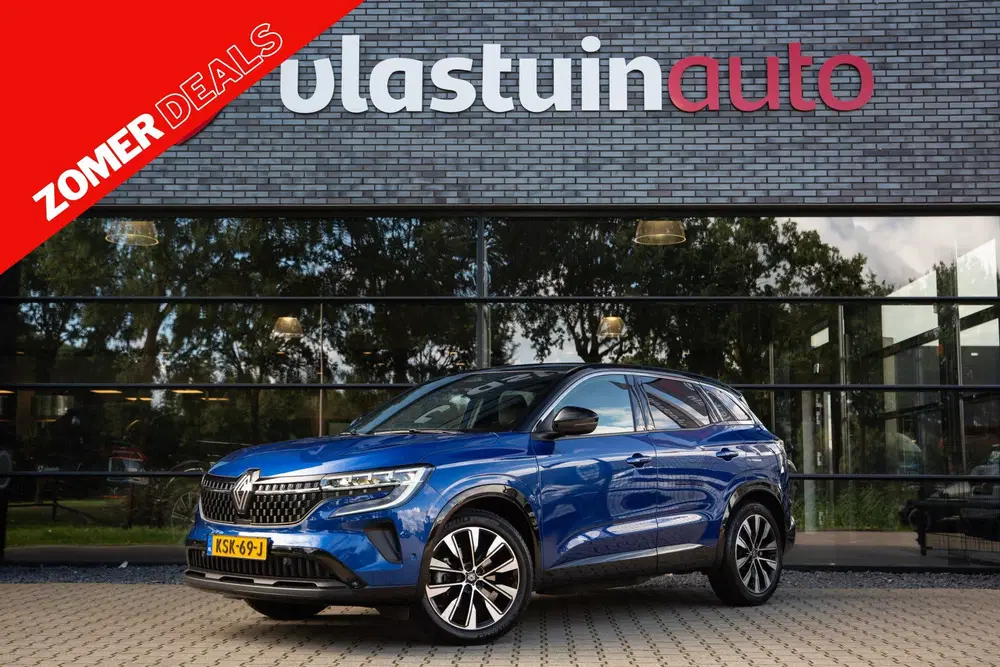 Renault Austral 1.2 E-Tech full hybrid 200 techno uit 2023
