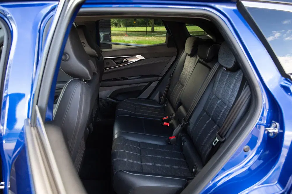 Renault Austral 1.2 E-Tech full hybrid 200 techno uit 2023, foto 10