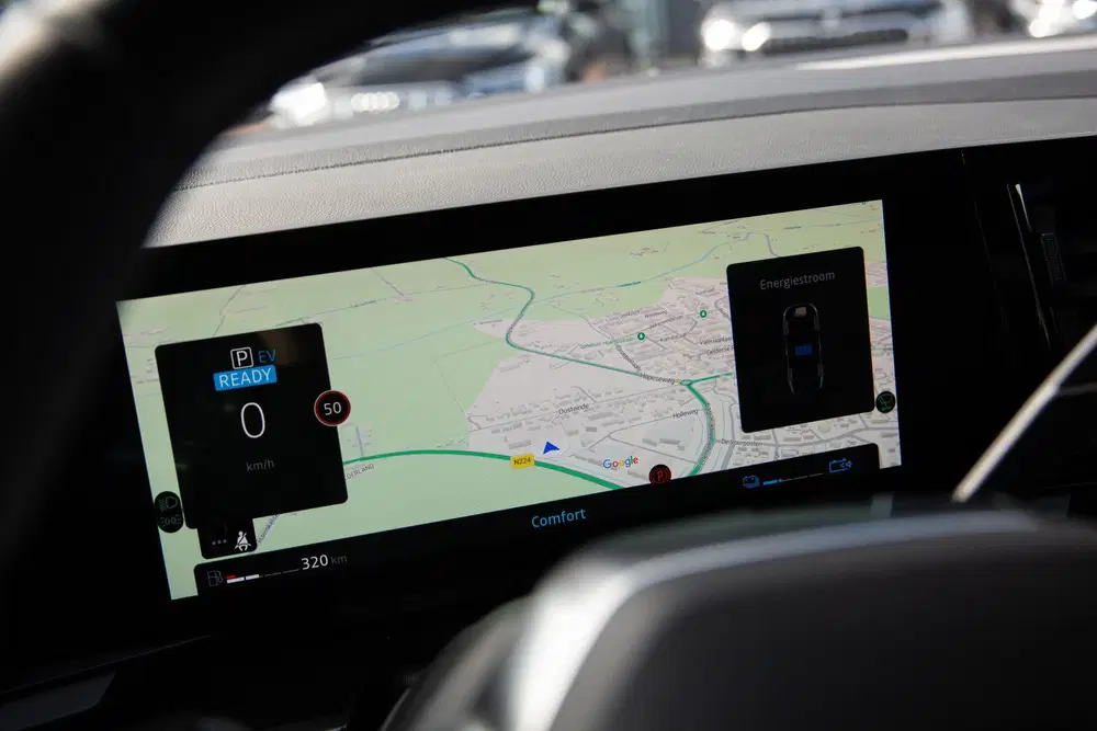 Renault Austral 1.2 E-Tech full hybrid 200 techno uit 2023, foto 11