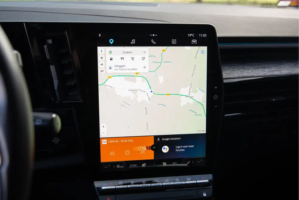 Renault Austral 1.2 E-Tech full hybrid 200 techno uit 2023, foto 15