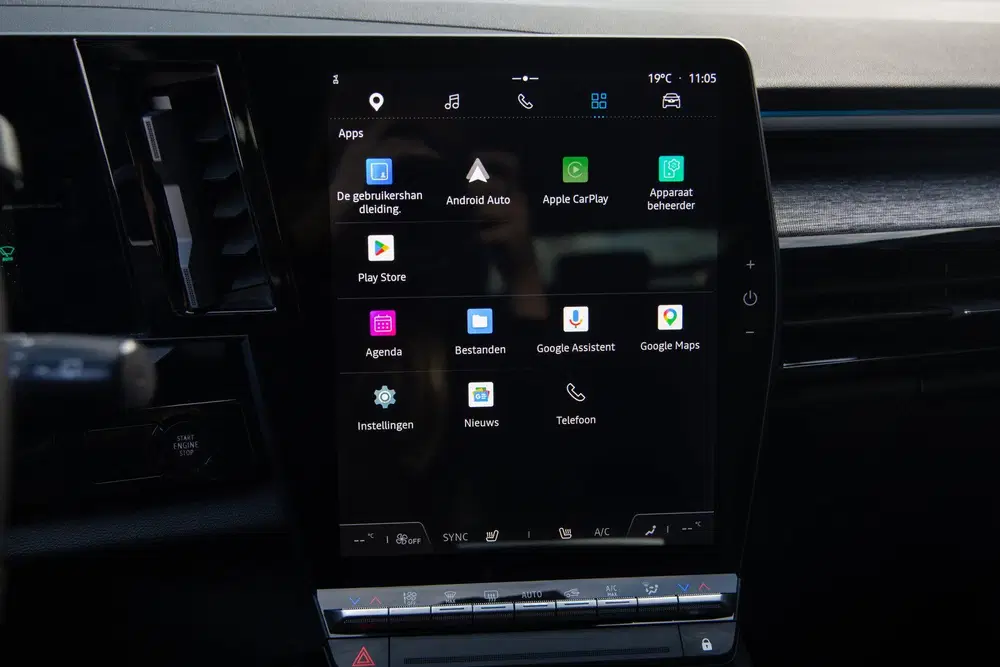 Renault Austral 1.2 E-Tech full hybrid 200 techno uit 2023, foto 16