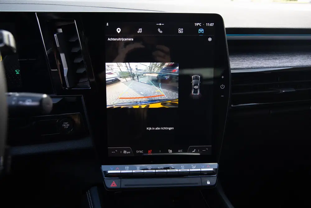 Renault Austral 1.2 E-Tech full hybrid 200 techno uit 2023, foto 18