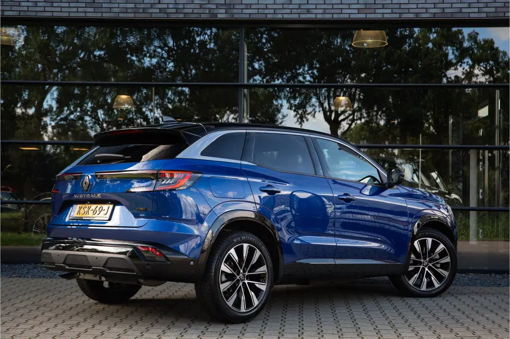 Renault Austral 1.2 E-Tech full hybrid 200 techno uit 2023, foto 2