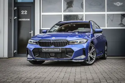 BMW 3-serie 330e uit 2022