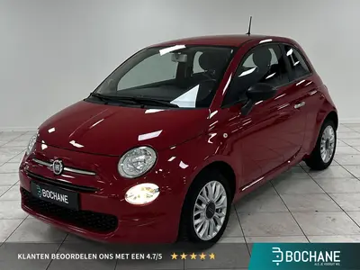 Fiat 500 1.2 Young NAVIGATIE | LICHTMETALEN VELGEN uit 2019