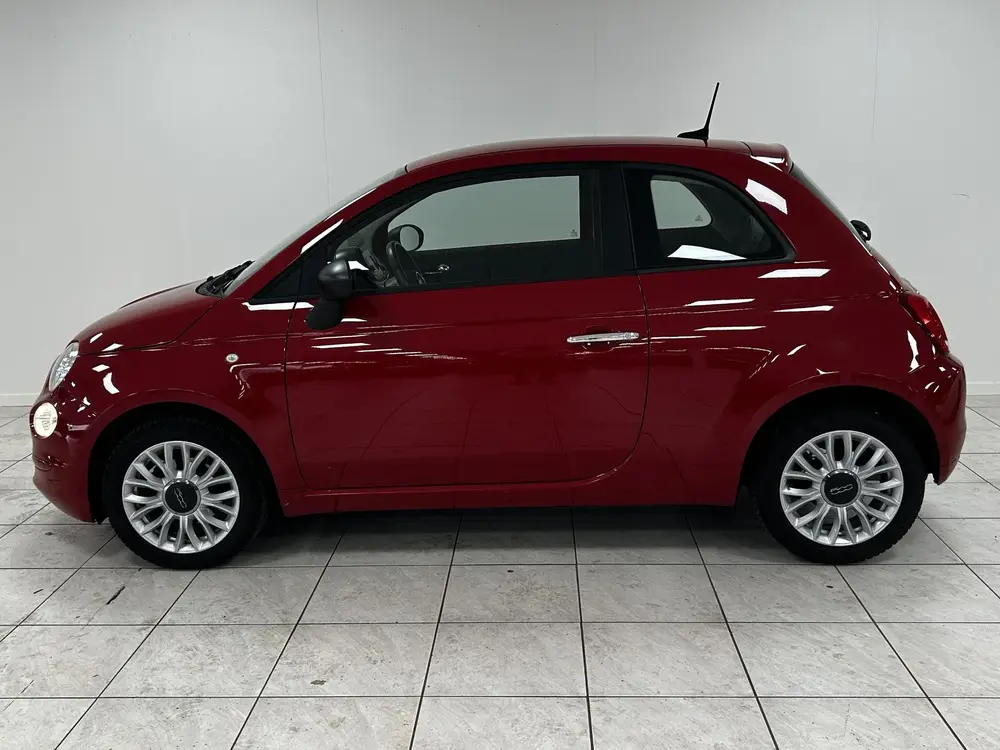 Fiat 500 1.2 Young NAVIGATIE | LICHTMETALEN VELGEN uit 2019, foto 12