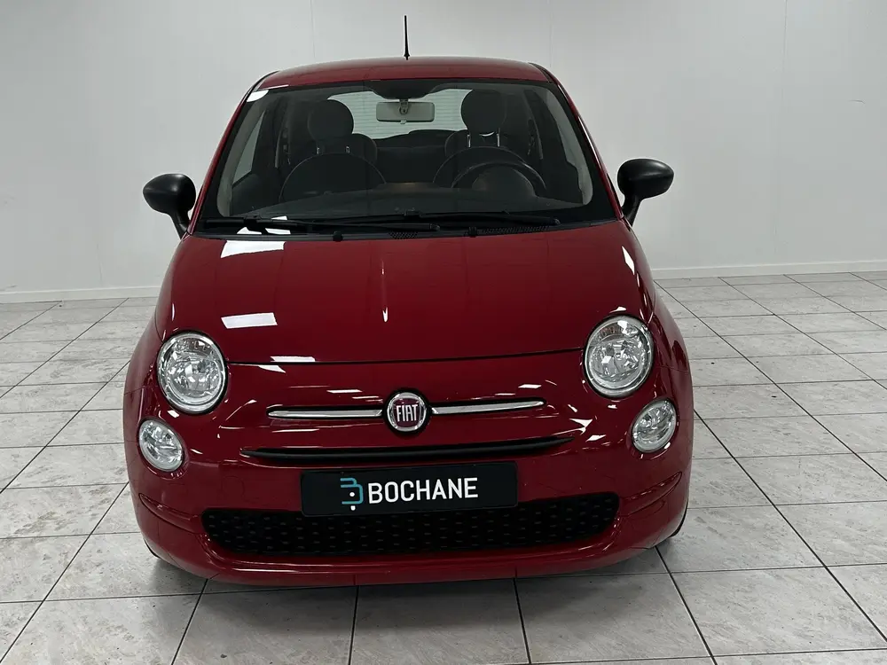 Fiat 500 1.2 Young NAVIGATIE | LICHTMETALEN VELGEN uit 2019, foto 14