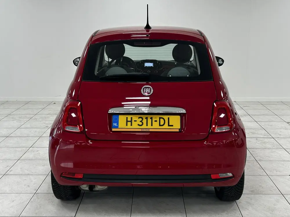 Fiat 500 1.2 Young NAVIGATIE | LICHTMETALEN VELGEN uit 2019, foto 15