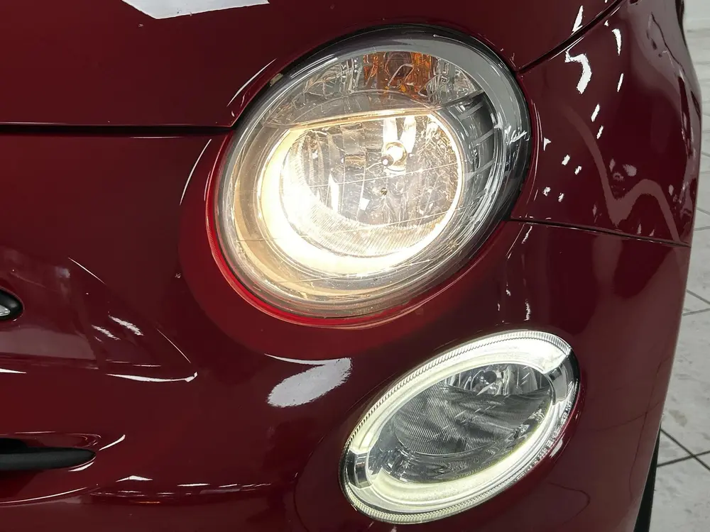 Fiat 500 1.2 Young NAVIGATIE | LICHTMETALEN VELGEN uit 2019, foto 20