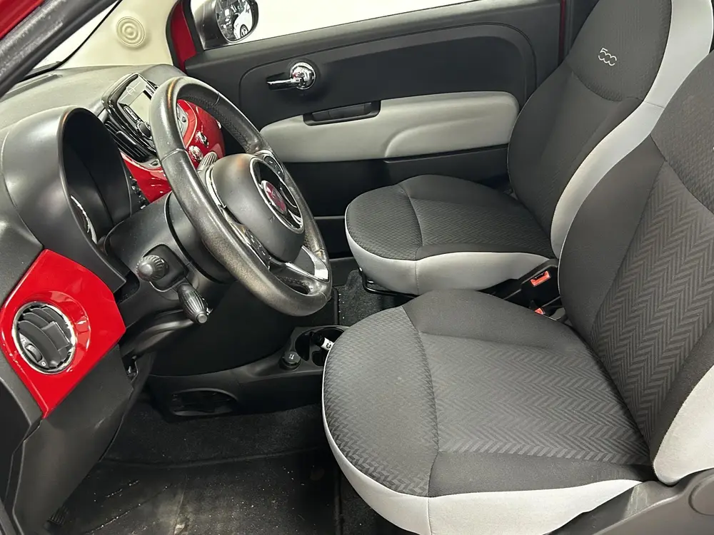 Fiat 500 1.2 Young NAVIGATIE | LICHTMETALEN VELGEN uit 2019, foto 7