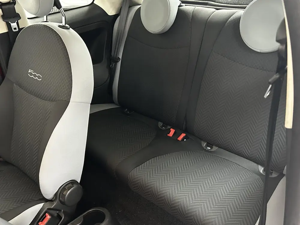 Fiat 500 1.2 Young NAVIGATIE | LICHTMETALEN VELGEN uit 2019, foto 8