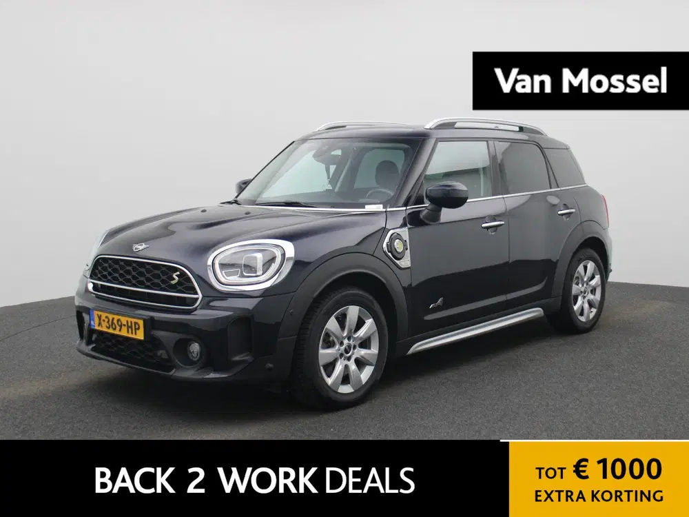 Mini Countryman 1.5 Cooper S E ALL4 uit 2020