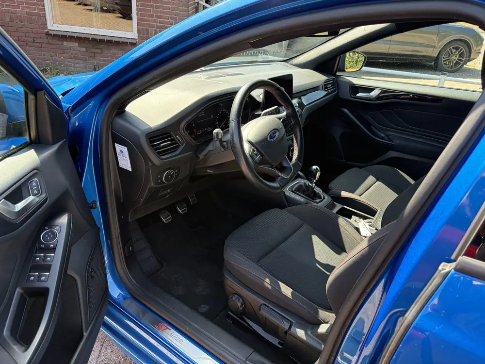Ford Focus 1.5 EcoBoost ST Line Business 181PK TREKHAAK B&O uit 2019, foto 11