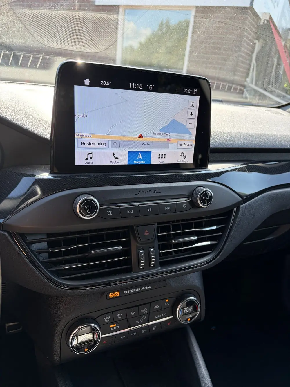 Ford Focus 1.5 EcoBoost ST Line Business 181PK TREKHAAK B&O uit 2019, foto 17